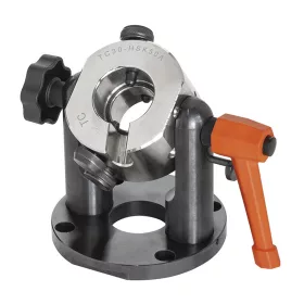 FERVI Dönthető tokmánytartó 0° ÷ 90° BT30