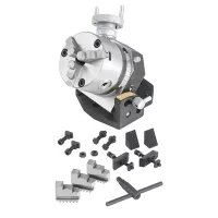 Mandrine industriale fără cheie