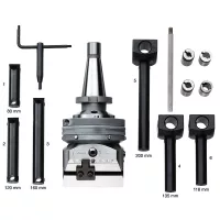 Precíziós fúrófejek