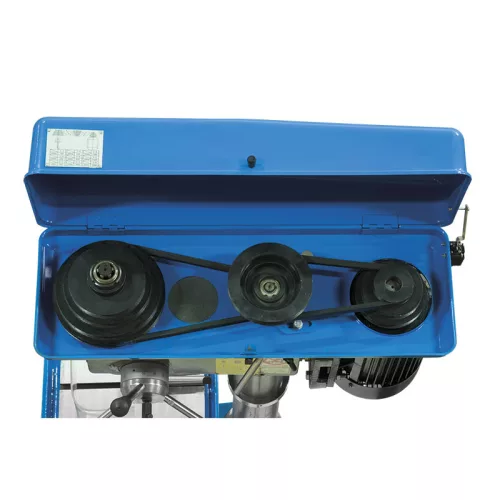 FERVI Álló fúrógép, szíjhajtással 16/B18