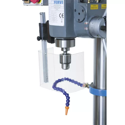 FERVI Álló fúrógép szíjhajtással, hűtéssel 16/B18