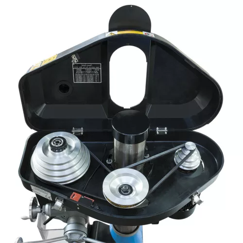 FERVI Asztali fúró-maró gép