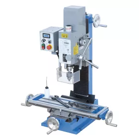 FERVI GEARED DRILLING MILLING MACHINE EQUIPPED