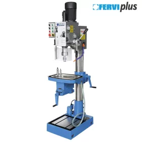 FERVI Oszlopos marógép 400 V 13 mm