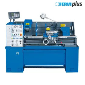 FERVI GEAR HEAD LATHE WITH READ OUT