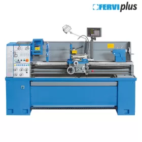 FERVI GEAR HEAD LATHE WITH READ OUT