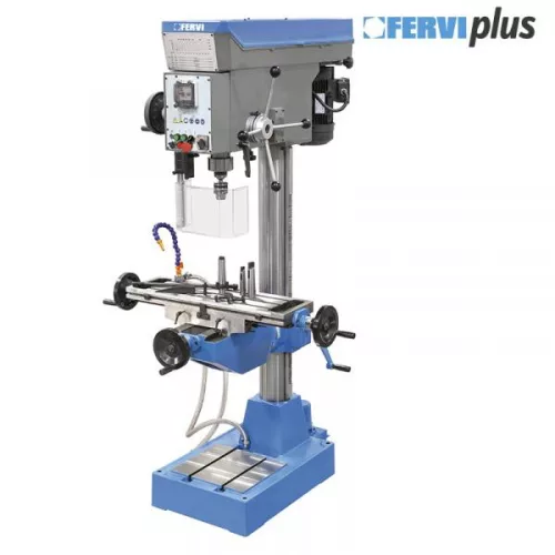 FERVI FLOOR DRILLING MILLING MACHINE