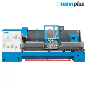 FERVI GEAR HEAD LATHE WITH READ OUT