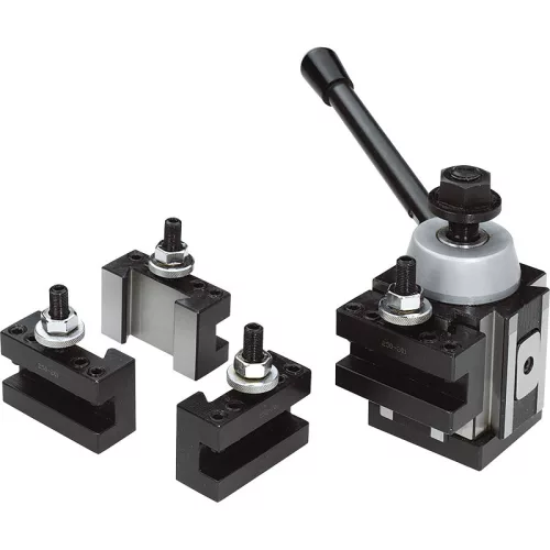 FERVI QUICK CHANGE TOOL POST