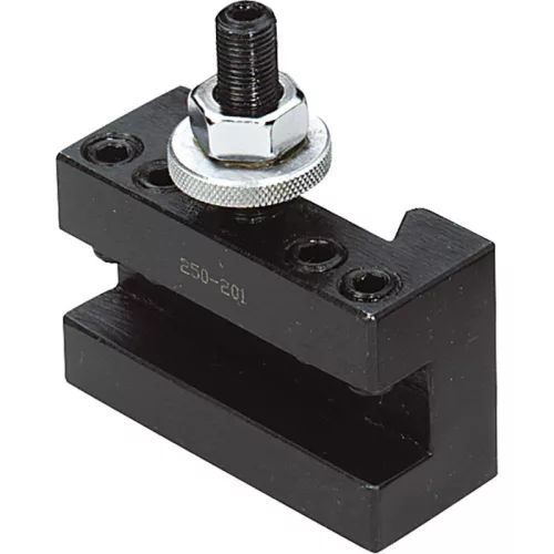 FERVI Esztergakés tartó, rövid  20 mm