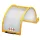 FERVI LATH E CHUCK SAFETY GUARD STEEL FRAME WITH LEXAN SCREEN