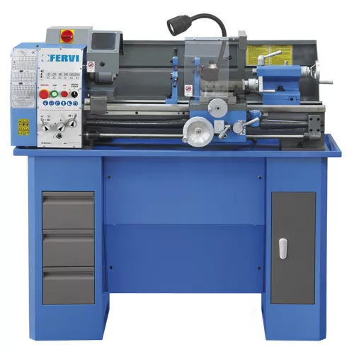 FERVI GEAR HEAD LATHE