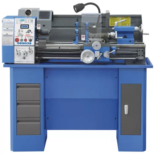 FERVI GEAR HEAD LATHE WITH INVERTER