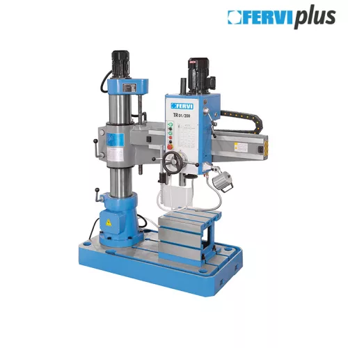 FERVI RADIAL DRILLING MACHINE