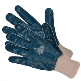   Mănuși din nitril - RWRnitB Culoare: albastru Mărime: XL/10