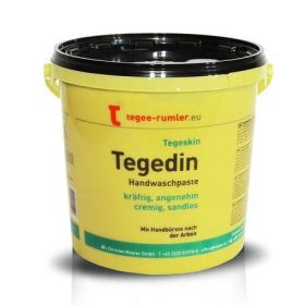 Tegedin - Kéztisztító paszta, falisztbázisú (10 liter)