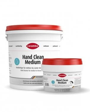 Caramba Hand Clean Medium Kézmosó (10 liter) (nem rendelhető, csak a raktárkészlet erejéig elérhető)