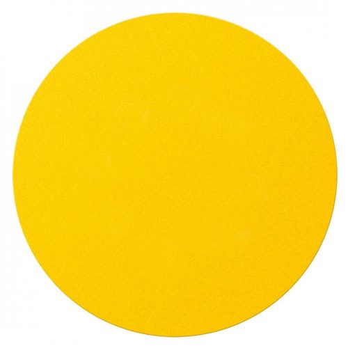 Șmirghel cu velcro 150 mm P80 plin