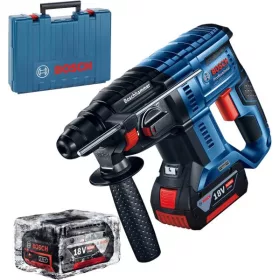 BOSCH GBH 180-Li Akkus Fúrókalapács 18V 4.0 Ah 2,0J