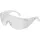 TOP SC-203 polikarbonát védőszemüveg, karcmentes, dioptriás szemüveg felett viselhető
