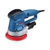 BOSCH GEX AC 34-150 Excenteres csiszológép 150mm-es (Készlet erejéig!)