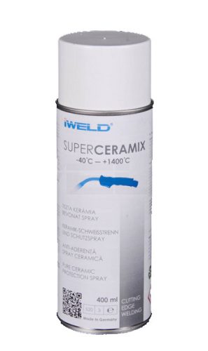 Kerámia bevonat spray (400 ml) Superkeramix