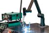 Robot de sudură Merkle WeldRobo7 cu mașină HighPulse 400DW și masă de 2 m
