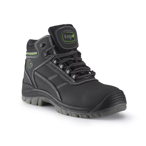 TOP BUFFALO mid S3 SRC munkavédelmi bakancs Méret: 44