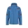 TOP NOVA softshel munkakabát, 94% poliészter, 6% elasztán, állítható mandzsetta és derék, vízálló, kék, XL
