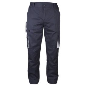   Hosszúnadrág biztonsági varrással, dupla térdfolt, kilenc zseb 2XL