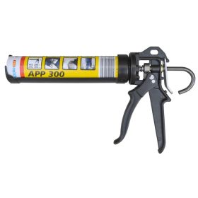   Pistol de dozare pentru adeziv bicomponent de 165, 280 ml, 290 ml și 300 ml
