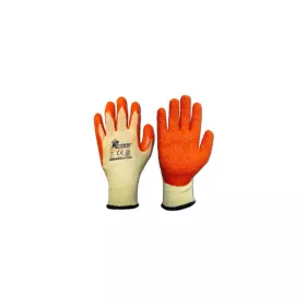 Védőkesztyű latex, GRIP-PRO Méret: XL (10) 3.1.4.2.X