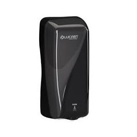 Habszappan adagoló Lucart fekete (800 ml)