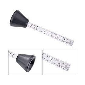 Átfolyásmérő védőgázhoz L/m