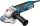 BOSCH GWS 19-125 CIE Sarokcsiszológép 1900W, 2.800 – 11.500 ford./perc