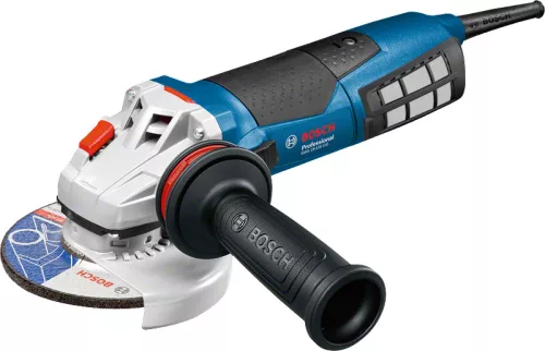 BOSCH GWS 19-125 CIE Sarokcsiszológép 1900W, 2.800 – 11.500 ford./perc