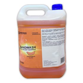   SANDWASH Folyékony kézmosó - Sárgadinnye illatú (5 liter)