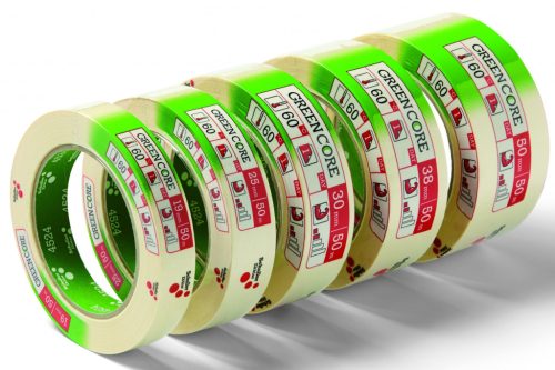 Bandă de pictor GreenCore 50mmx50m