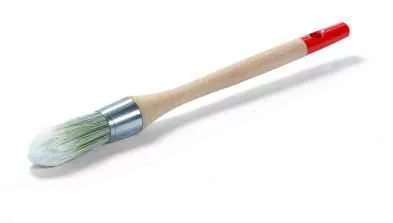 Pensulă ascuțită Allround SP 000, peri sintetici, mâner din lemn