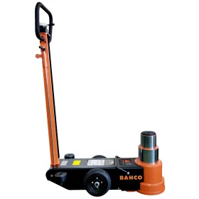 Cric hidropneumatic BAHCO, 80 t (341 mm) / 50 t (443 mm)