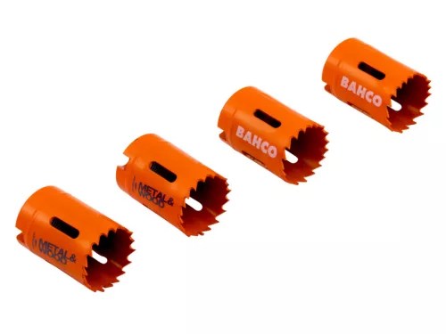 BAHCO Körkivágó, Sandflex® bimetál, készlet  20 mm (4 db)