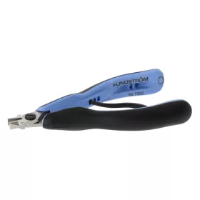 Clește cu vârf plat LINDSTRÖM RX, vârf scurt 137 mm