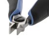 Clește cu vârf plat LINDSTRÖM RX, vârf scurt 137 mm