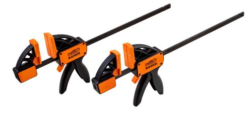 BAHCO Egykezes Pillanatszorító 150 mm (2 db)