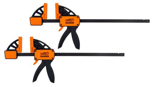 Cheie dinamometrică BAHCO cu o singură mână 300 mm (2 buc.)