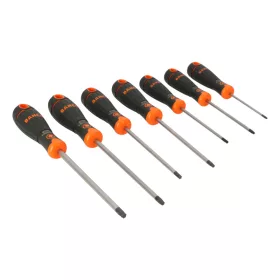 BAHCOFit csavarhúzó készlet, TORX (7 részes)