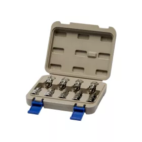 Set chei tubulare IRIMO, 1/2" Torx, 9 piese