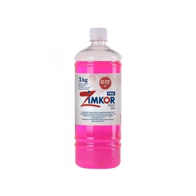 Fagyálló hűtőfolyadék koncentrátum G12+ (1 liter)