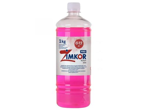 Fagyálló hűtőfolyadék koncentrátum G12+ (1 liter)