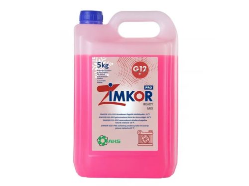 Fagyálló hűtőfolyadék koncentrátum G12+ (5 liter)